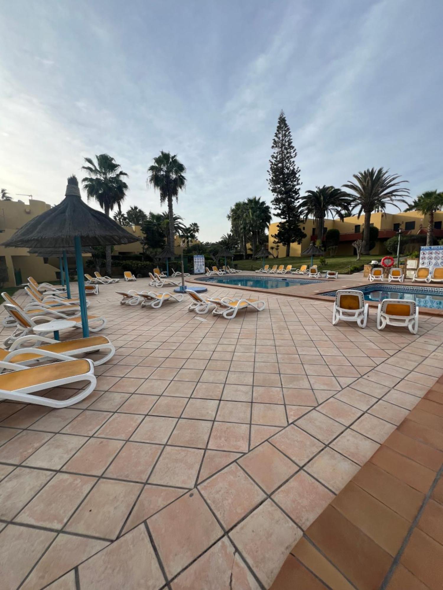 Cielo Azul Atlantic Garden Apartamento Corralejo Exterior foto