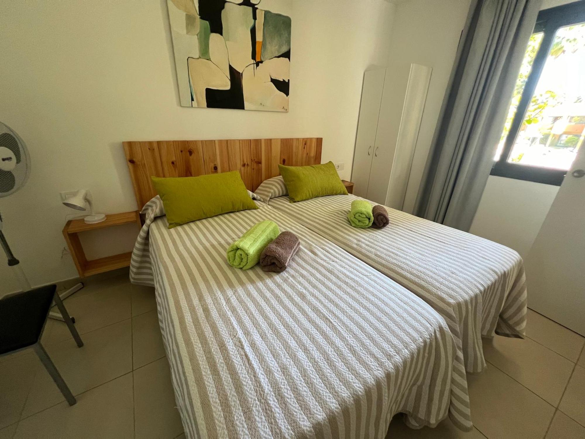 Cielo Azul Atlantic Garden Apartamento Corralejo Exterior foto